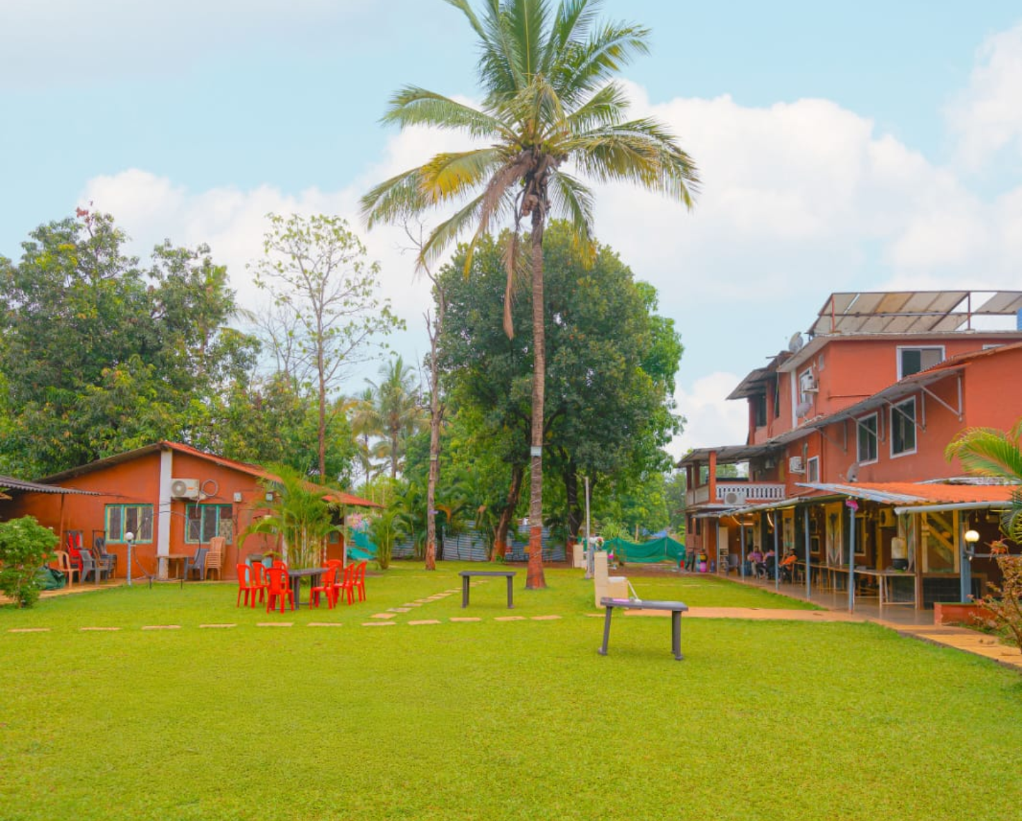 Luxury Stay at Love Resort