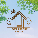 Love Resort Logo